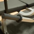 GAB100 - Horizontal Ab Crunch Machine
