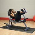 GAB100 - Horizontal Ab Crunch Machine