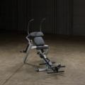 GAB300 - Body-Solid Semi-Recumbent Ab Bench