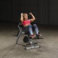 GAB300 - Body-Solid Semi-Recumbent Ab Bench