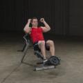 GAB300 - Body-Solid Semi-Recumbent Ab Bench