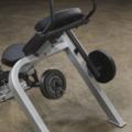 GAB300 - Body-Solid Semi-Recumbent Ab Bench