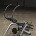 GAB300 - Body-Solid Semi-Recumbent Ab Bench