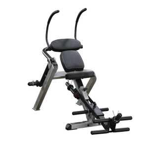 GAB300 Body-Solid Semi-Recumbent Ab Bench