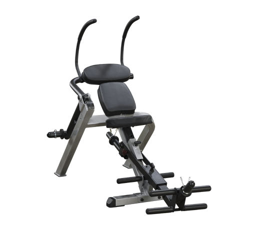 GAB300 - Body-Solid Semi-Recumbent Ab Bench