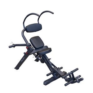 GAB300B - Body-Solid Semi-Recumbent Ab Bench