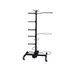 GAR100 - Body-Solid Multi Accessory Rack