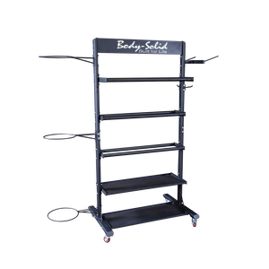 GAR250 Body-Solid Accessory Tower