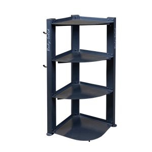 GAR75 - Body-Solid Corner Accessory Rack