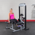 GCEC-STK - PRO-Select Leg Ext. & Leg Curl Machine