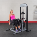 GCEC-STK - PRO-Select Leg Ext. & Leg Curl Machine