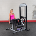 GCEC-STK - PRO-Select Leg Ext. & Leg Curl Machine