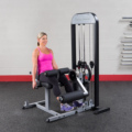 GCEC-STK - PRO-Select Leg Ext. & Leg Curl Machine