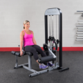 GCEC-STK - PRO-Select Leg Ext. & Leg Curl Machine