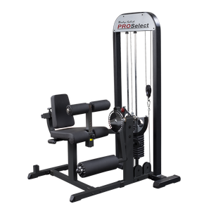 GCEC-STK PRO-Select Leg Ext. & Leg Curl Machine