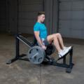 GCLP100 - Body-Solid Compact Leg Press