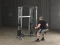 GDCC210 - Body-Solid GDCC210 Compact Functional Trainer