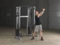 GDCC210 - Body-Solid GDCC210 Compact Functional Trainer