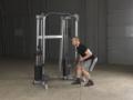 GDCC210 - Body-Solid GDCC210 Compact Functional Trainer