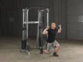 GDCC210 - Body-Solid GDCC210 Compact Functional Trainer