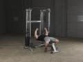 GDCC210 - Body-Solid GDCC210 Compact Functional Trainer