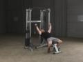 GDCC210 - Body-Solid GDCC210 Compact Functional Trainer