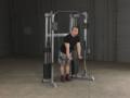 GDCC210 - Body-Solid GDCC210 Compact Functional Trainer