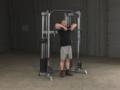 GDCC210 - Body-Solid GDCC210 Compact Functional Trainer