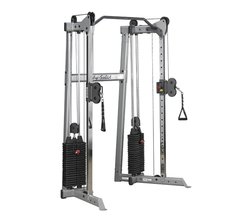 GDCC210 - Body-Solid Functional Training Center 210