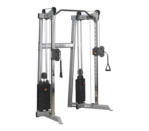 GDCC210 - Body-Solid GDCC210 Compact Functional Trainer