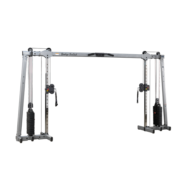 Cable Crossover Machine Exercise Chart