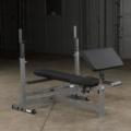 GDIB46L - Body-Solid PowerCenter Combo Bench