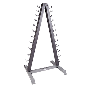 GDR24 - 12 pair Vertical Dumbbell Rack 