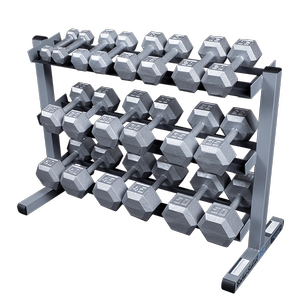 w/ optional Hex Dumbells