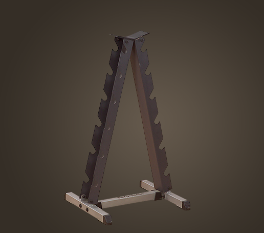 GDR44 - Body-Solid Vertical Dumbbell Rack