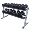 w/ optional 5-50 Round Rubber Dumbells