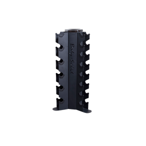 GDR80 Body-Solid 3-Sided Vertical Dumbbell Rack