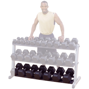 GDRT6 - Optional Dumbbell Shelf for GDR60
