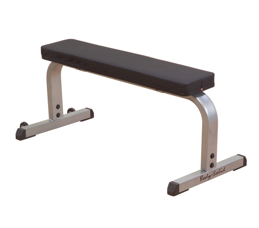 GFB350 - Body-Solid Flat Bench