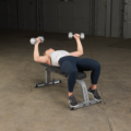 GFI2I - Body-Solid Heavy Duty Flat Incline Bench