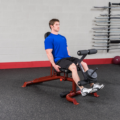 GFID100 - Body-Solid Flat Incline Decline Bench
