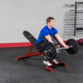 GFID100 - Body-Solid Leverage Flat Incline Decline Bench