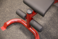 GFID100 - Body-Solid Leverage Flat Incline Decline Bench