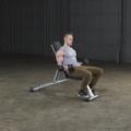 GFID225 - Body-Solid Folding Multi-Bench