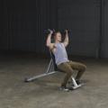 GFID225 - Body-Solid Folding Multi-Bench