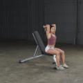 GFID225 - Body-Solid Folding Multi-Bench