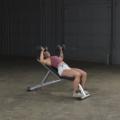 GFID225 - Body-Solid Folding Multi-Bench
