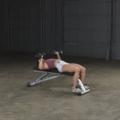 GFID225 - Body-Solid Folding Multi-Bench