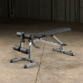 GFID31 - Body-Solid Flat Incline Decline Bench