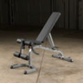 GFID31 - Body-Solid Flat Incline Decline Bench